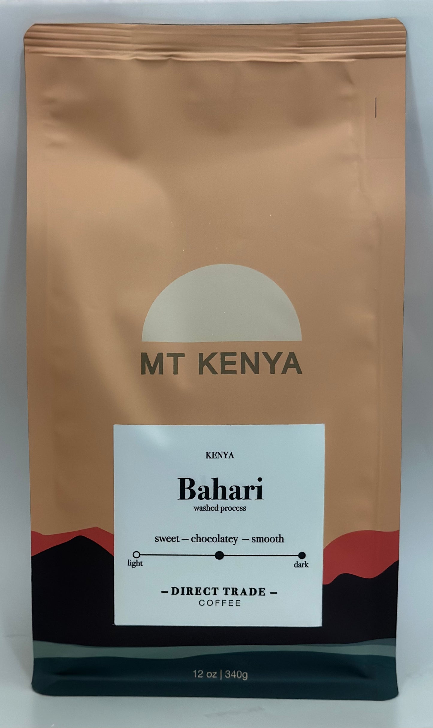 Bahari Kenya AA Coffee - Medium Roast