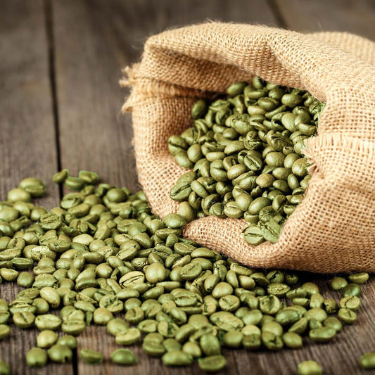 Mt Kenya Green Coffee
